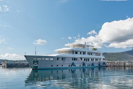 Superyacht Deep Story