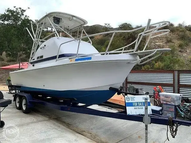 Skipjack Boats Fly Bridge 24