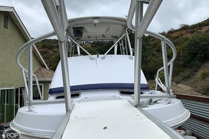 Skipjack Fly Bridge 24