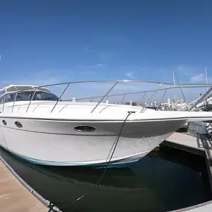 1990 Baron Yachts 43 Express