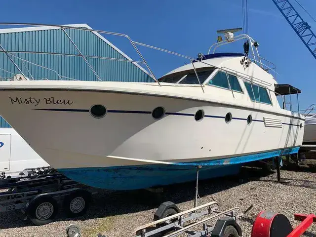 Fairline 40 Flybridge