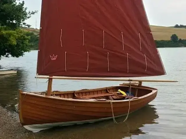 Custom Boats Paul Gartside Skylark