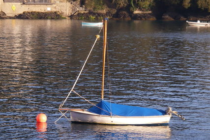 Custom Boats Tela Class Gaff Sloop