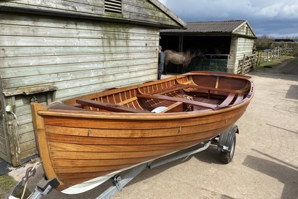 Custom Boats Paul Gartside Skylark