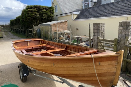 Custom Boats Paul Gartside Skylark