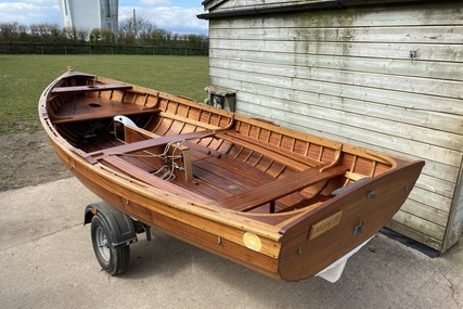 Custom Boats Paul Gartside Skylark