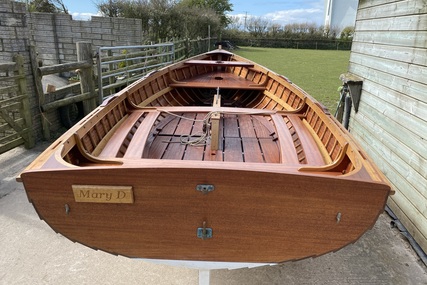 Custom Boats Paul Gartside Skylark