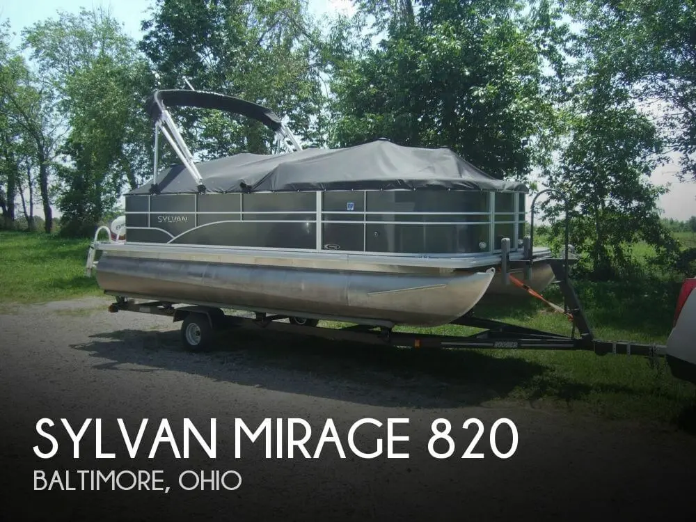 Sylvan Mirage 820