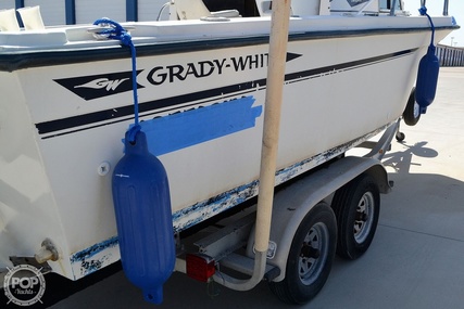 Grady-White Overnighter 204-C