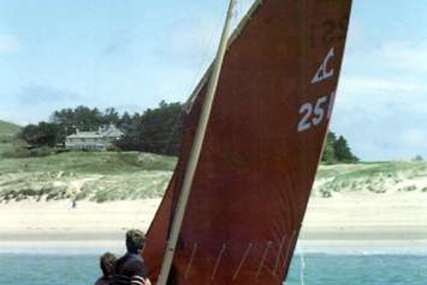 Cornish Crabbers Coble