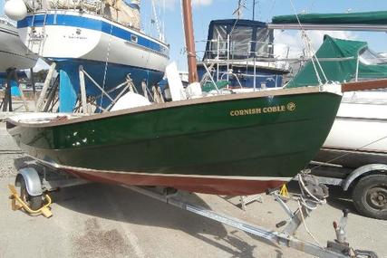 Cornish Crabbers Coble