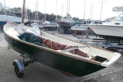 Cornish Crabbers Coble