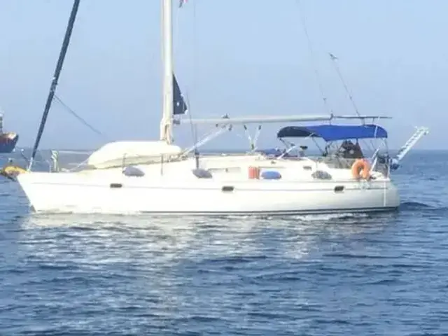 Jeanneau Sun Odyssey 37.1