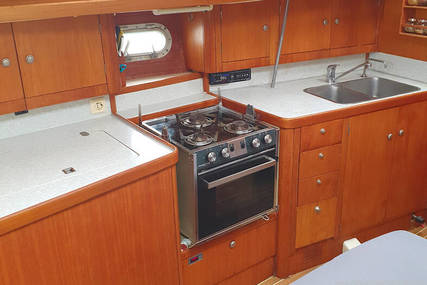 Jeanneau Sun Odyssey 37.1