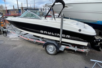 Bayliner 175 GT SOLD