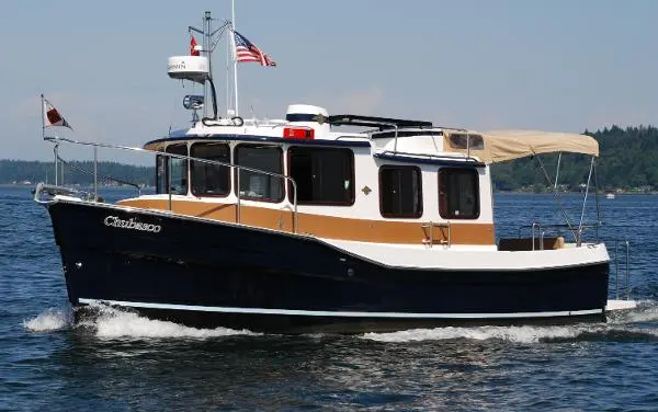 Ranger Tugs R 27