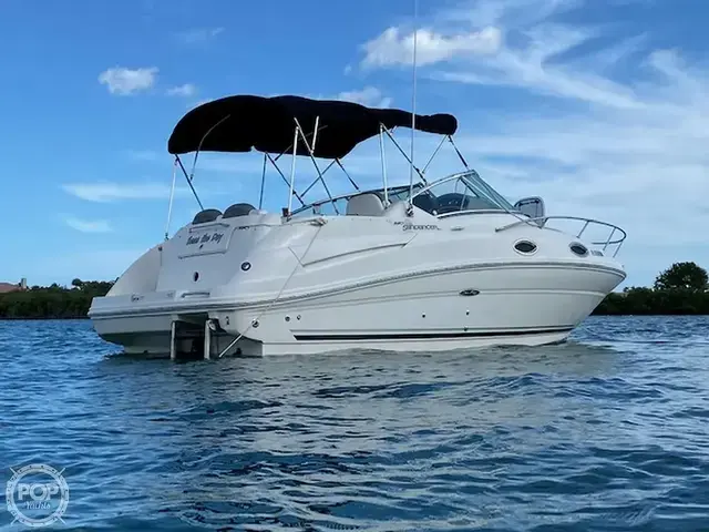 Sea Ray Sundancer 240DA