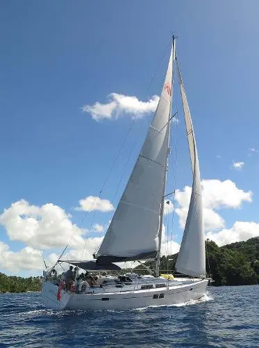 Beneteau 505