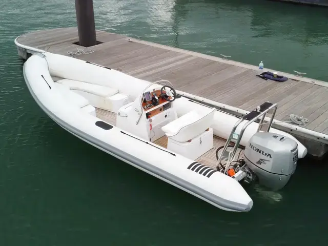 Ribtec Riviera 6m