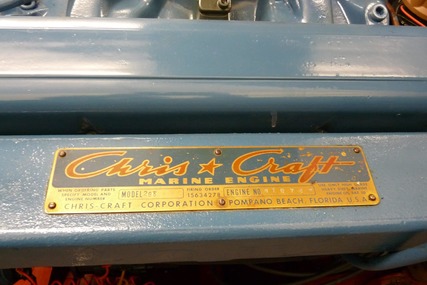 Chris Craft Continental