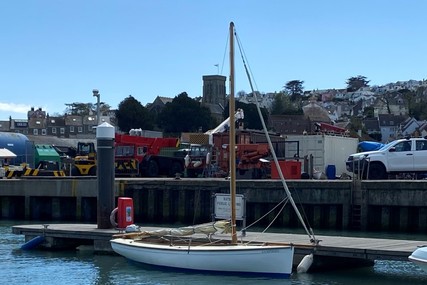 Custom Boats Tela Class Gaff Sloop