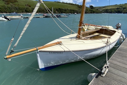 Custom Boats Tela Class Gaff Sloop