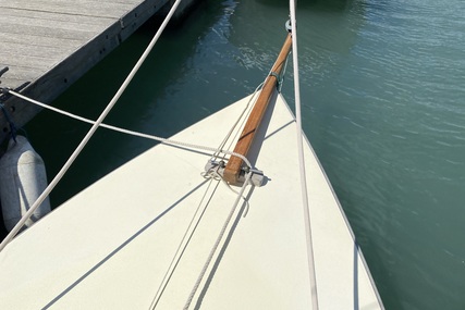 Custom Boats Tela Class Gaff Sloop