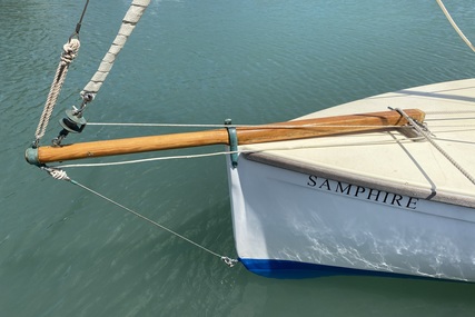 Custom Boats Tela Class Gaff Sloop