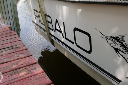 Robalo 2140 Walkaround