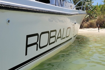 Robalo 2140 Walkaround