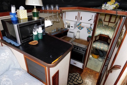 Carver 3207 Aft Cabin