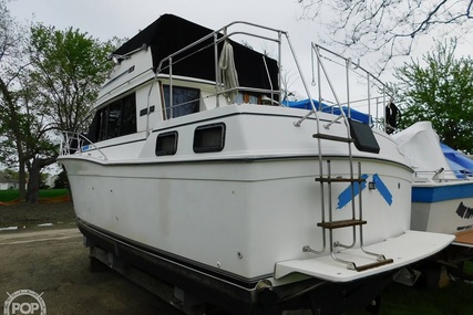 Carver 3207 Aft Cabin