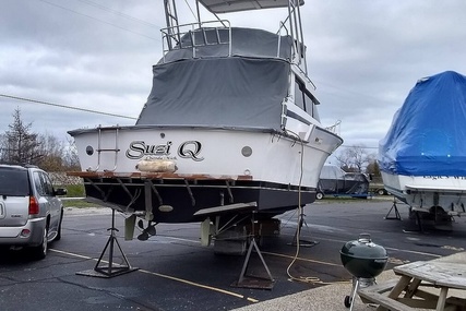 Luhrs 342 Tournament Sportfish