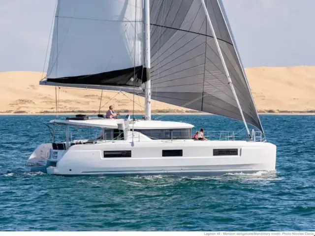 Lagoon 46 - Owner's Version