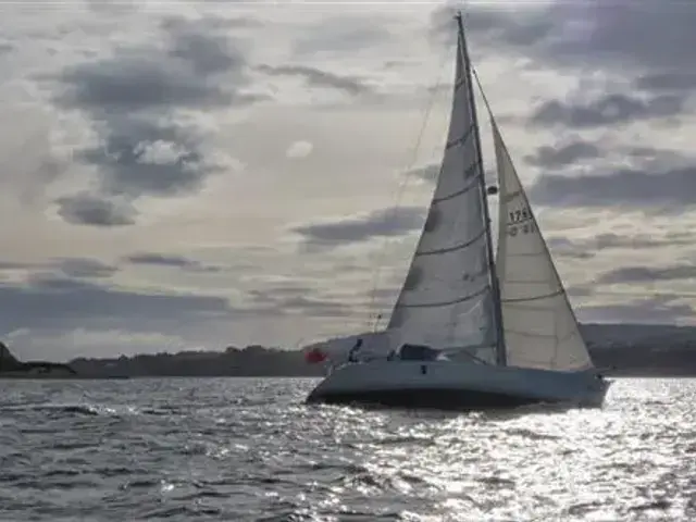 Beneteau First 41S5