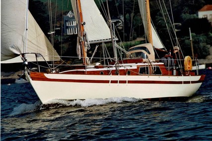 Custom Boats Falmouth Pilot 9 ton Ketch