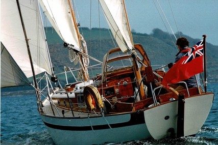 Custom Boats Falmouth Pilot 9 ton Ketch