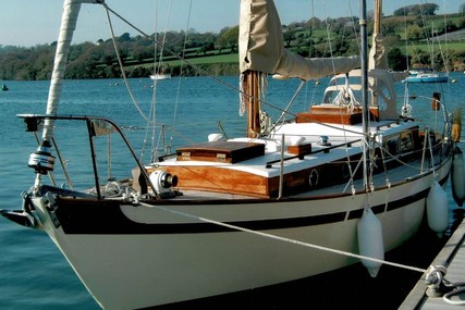 Custom Boats Falmouth Pilot 9 ton Ketch