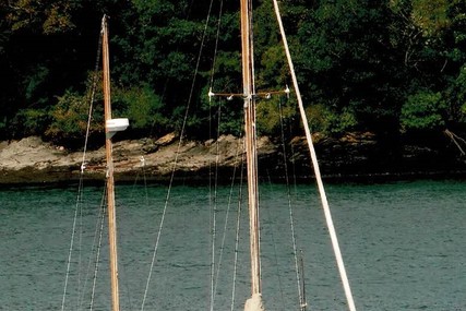 Custom Boats Falmouth Pilot 9 ton Ketch