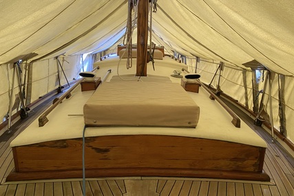 Custom Boats Falmouth Pilot 9 ton Ketch