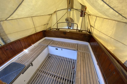 Custom Boats Falmouth Pilot 9 ton Ketch