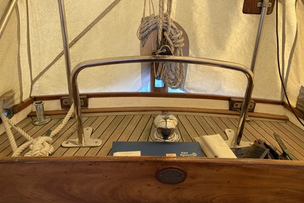 Custom Boats Falmouth Pilot 9 ton Ketch