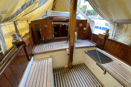 Custom Boats Falmouth Pilot 9 ton Ketch