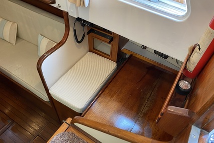 Custom Boats Falmouth Pilot 9 ton Ketch