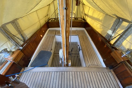 Custom Boats Falmouth Pilot 9 ton Ketch