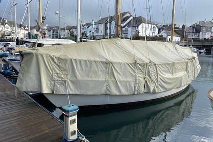 Custom Boats Falmouth Pilot 9 ton Ketch