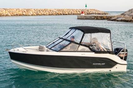 Quicksilver Activ 555 Bowrider