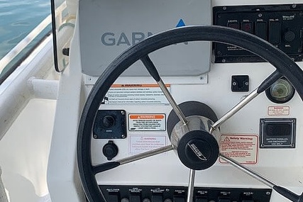 Boston Whaler 22 Guardian