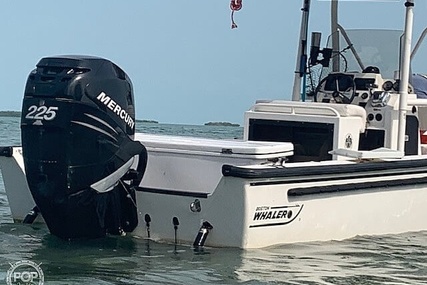 Boston Whaler 22 Guardian