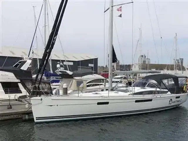 Jeanneau YACHTS 53